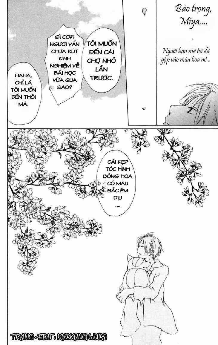 Trả Tên Lại Cho Yêu Quái Chapter 15 trang 38