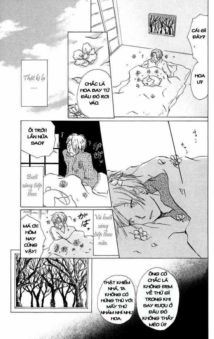 Trả Tên Lại Cho Yêu Quái Chapter 15 trang 6