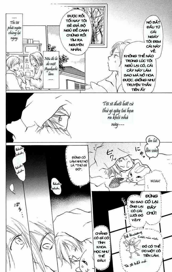 Trả Tên Lại Cho Yêu Quái Chapter 15 trang 7