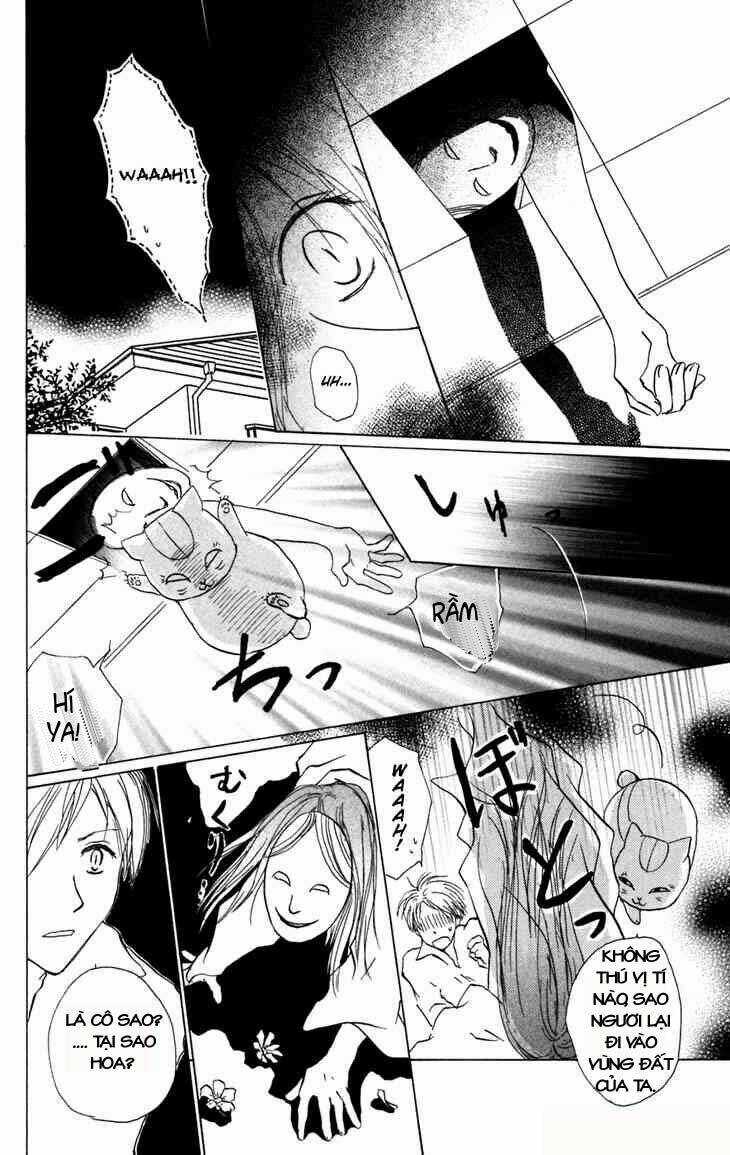 Trả Tên Lại Cho Yêu Quái Chapter 15 trang 9