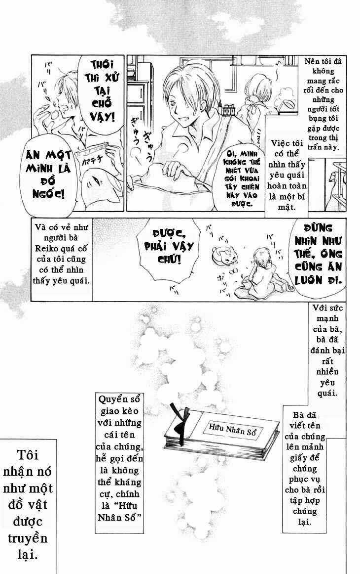 Trả Tên Lại Cho Yêu Quái Chapter 16 trang 10