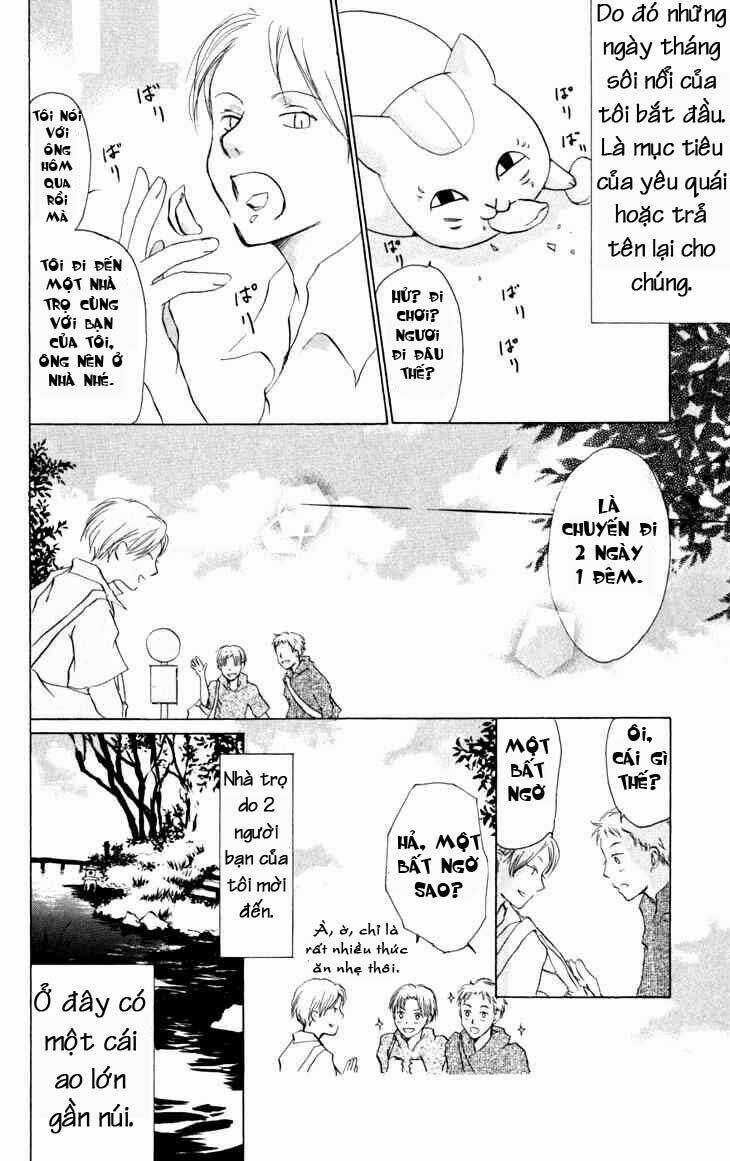 Trả Tên Lại Cho Yêu Quái Chapter 16 trang 11