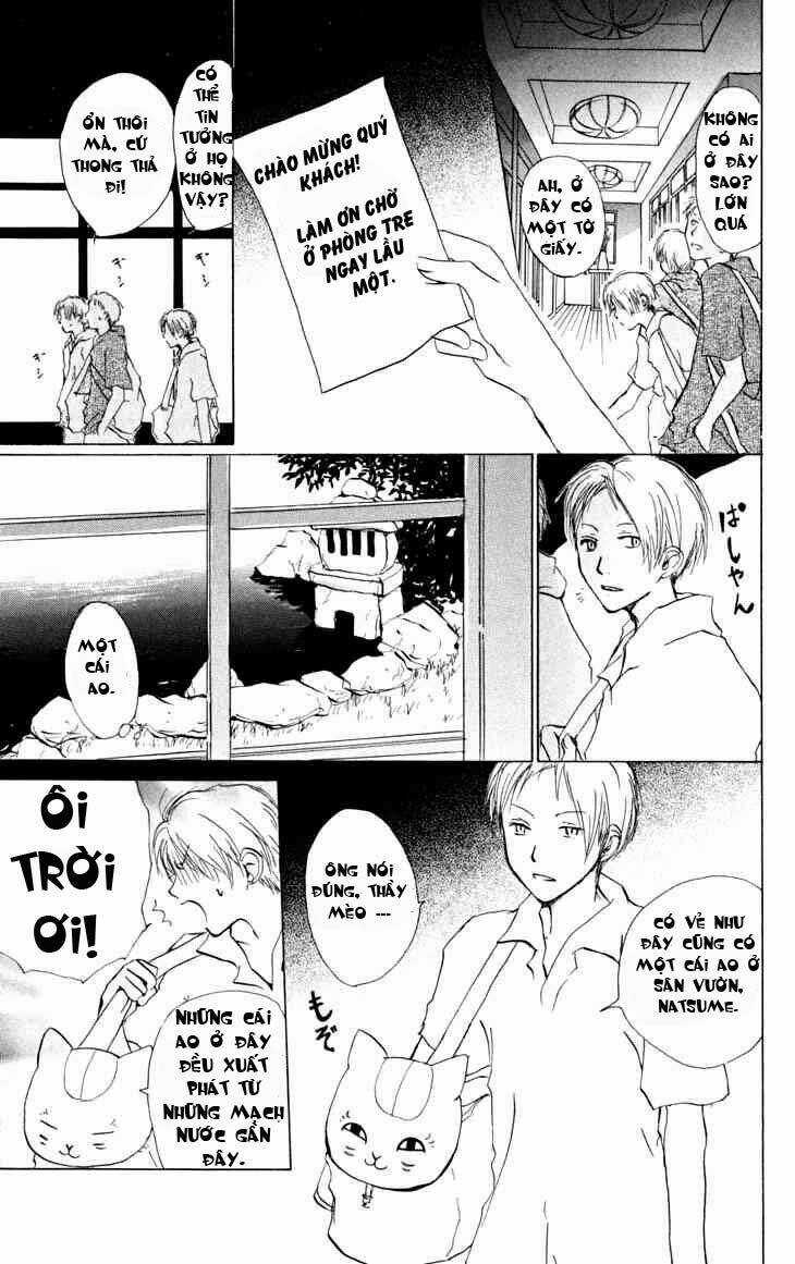 Trả Tên Lại Cho Yêu Quái Chapter 16 trang 14