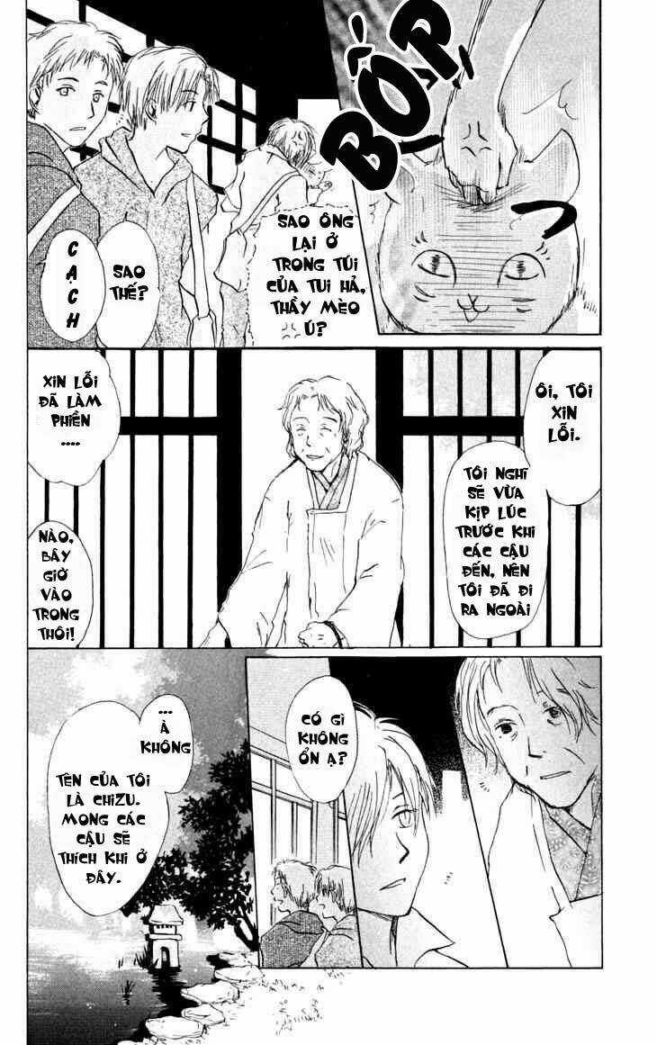 Trả Tên Lại Cho Yêu Quái Chapter 16 trang 15