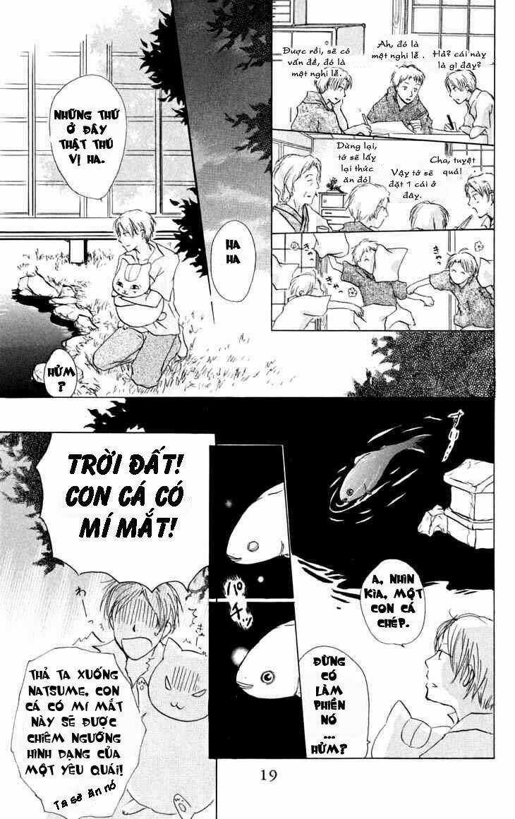 Trả Tên Lại Cho Yêu Quái Chapter 16 trang 16