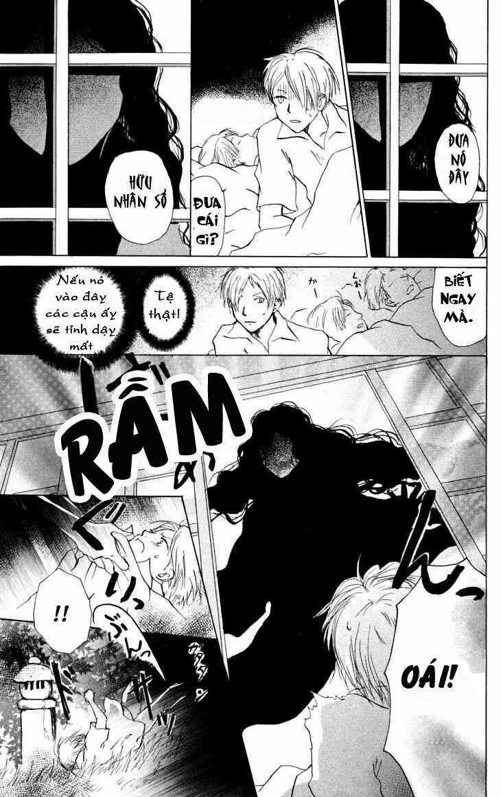 Trả Tên Lại Cho Yêu Quái Chapter 16 trang 18