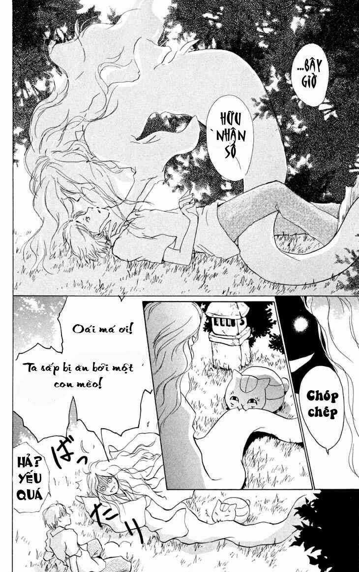 Trả Tên Lại Cho Yêu Quái Chapter 16 trang 19