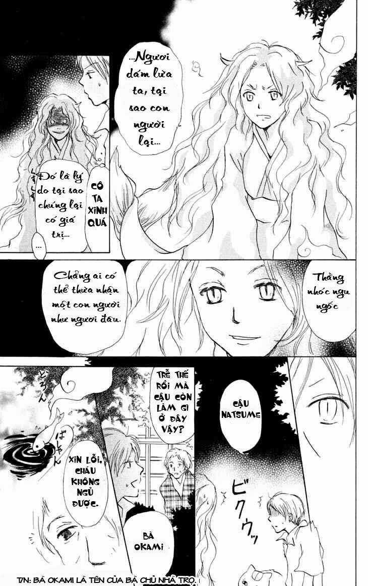 Trả Tên Lại Cho Yêu Quái Chapter 16 trang 20