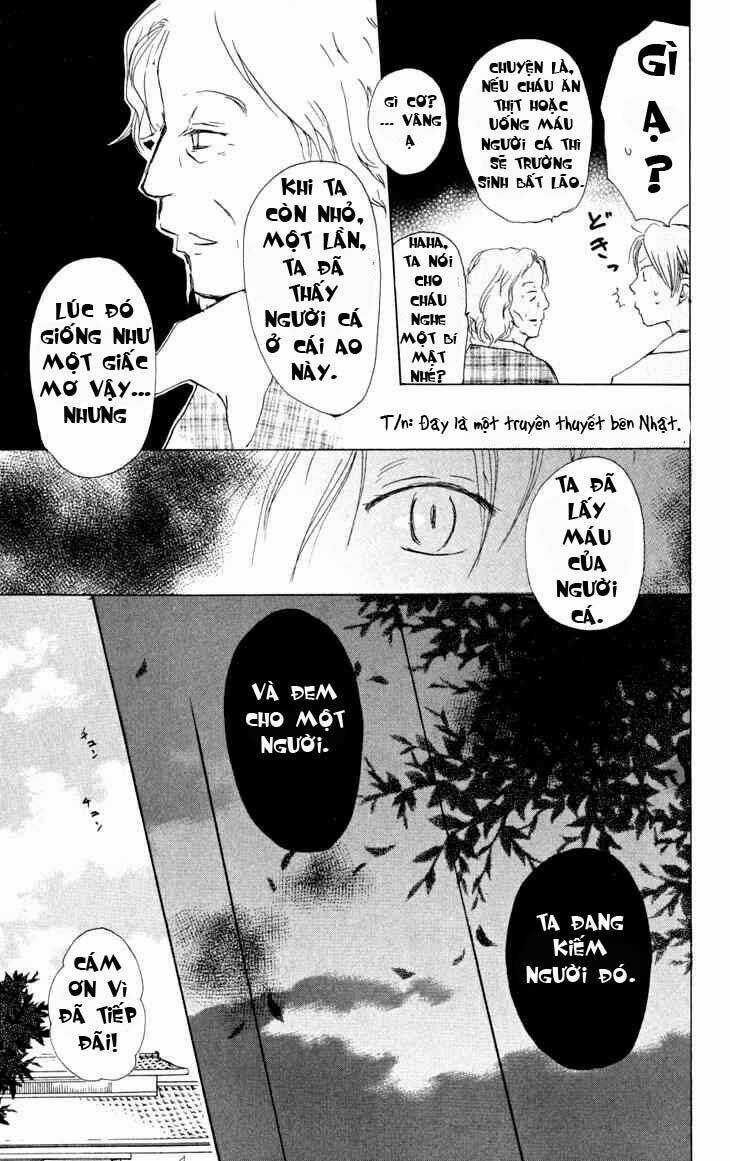 Trả Tên Lại Cho Yêu Quái Chapter 16 trang 22