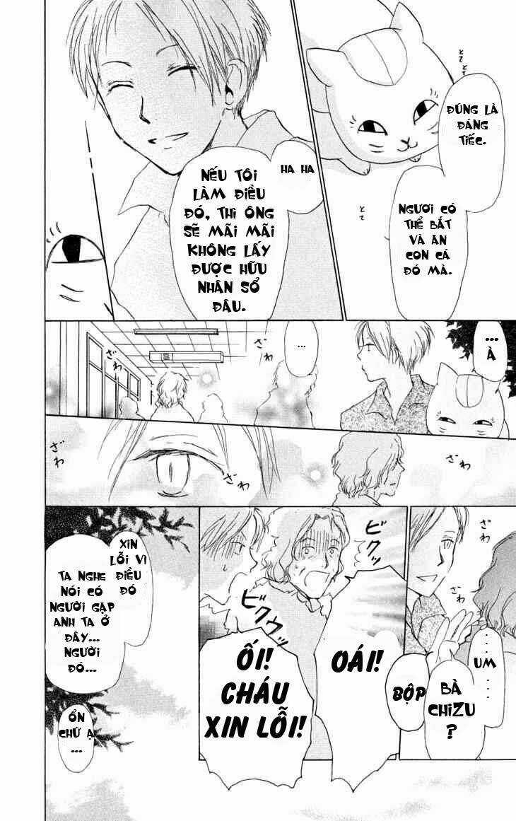 Trả Tên Lại Cho Yêu Quái Chapter 16 trang 26