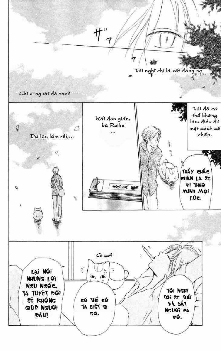 Trả Tên Lại Cho Yêu Quái Chapter 16 trang 31