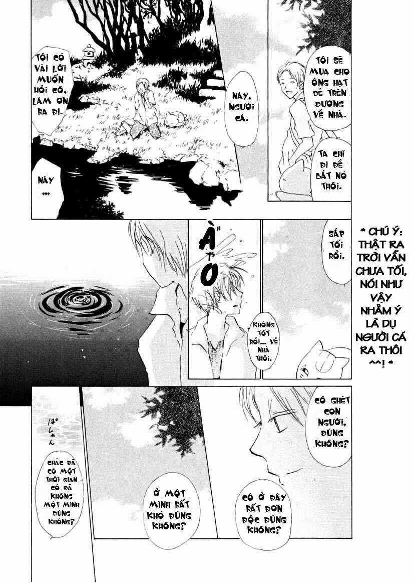 Trả Tên Lại Cho Yêu Quái Chapter 16 trang 32