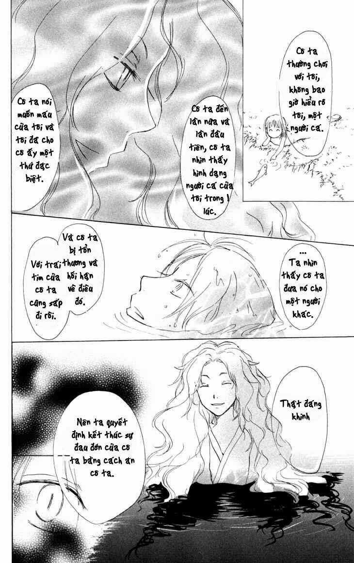 Trả Tên Lại Cho Yêu Quái Chapter 16 trang 35