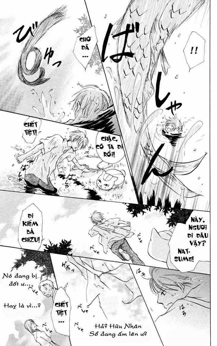 Trả Tên Lại Cho Yêu Quái Chapter 16 trang 36