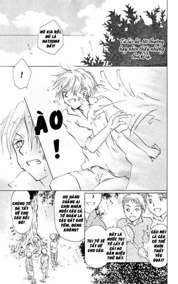 Trả Tên Lại Cho Yêu Quái Chapter 16 trang 6