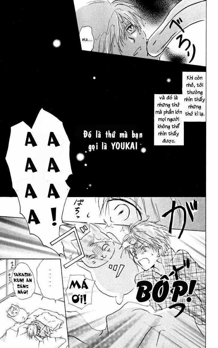 Trả Tên Lại Cho Yêu Quái Chapter 16 trang 8