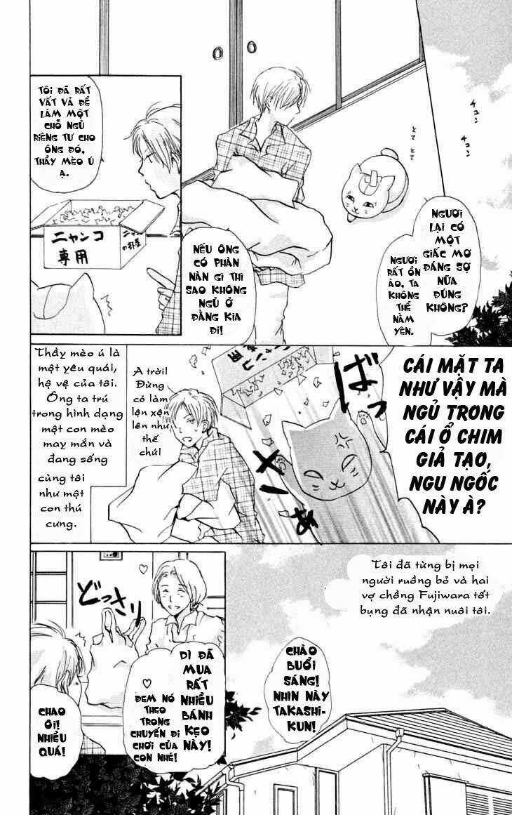 Trả Tên Lại Cho Yêu Quái Chapter 16 trang 9