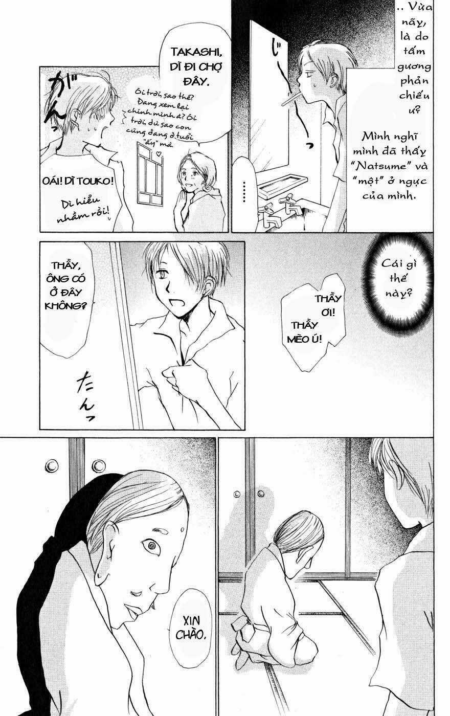 Trả Tên Lại Cho Yêu Quái Chapter 17 trang 10