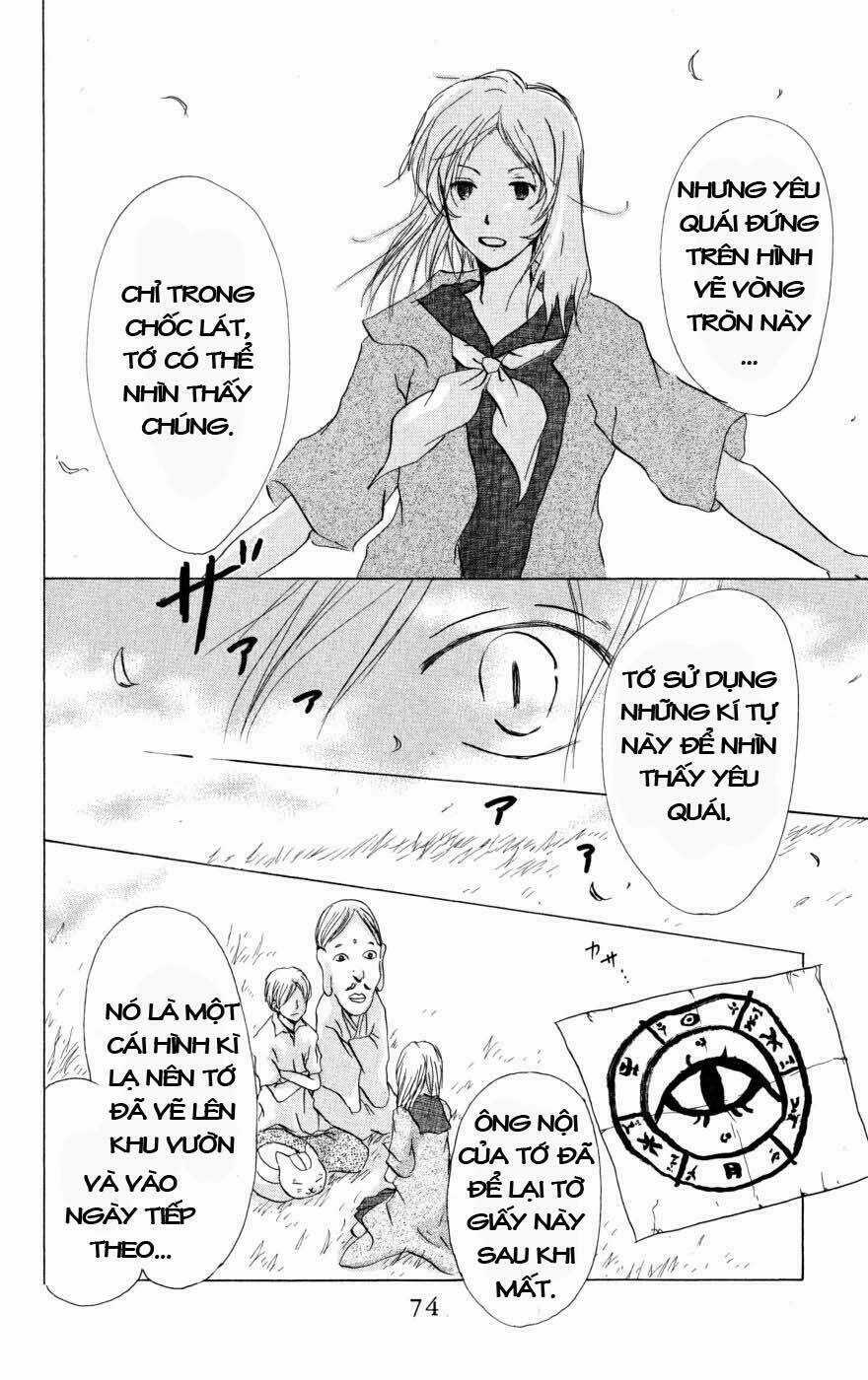 Trả Tên Lại Cho Yêu Quái Chapter 17 trang 17