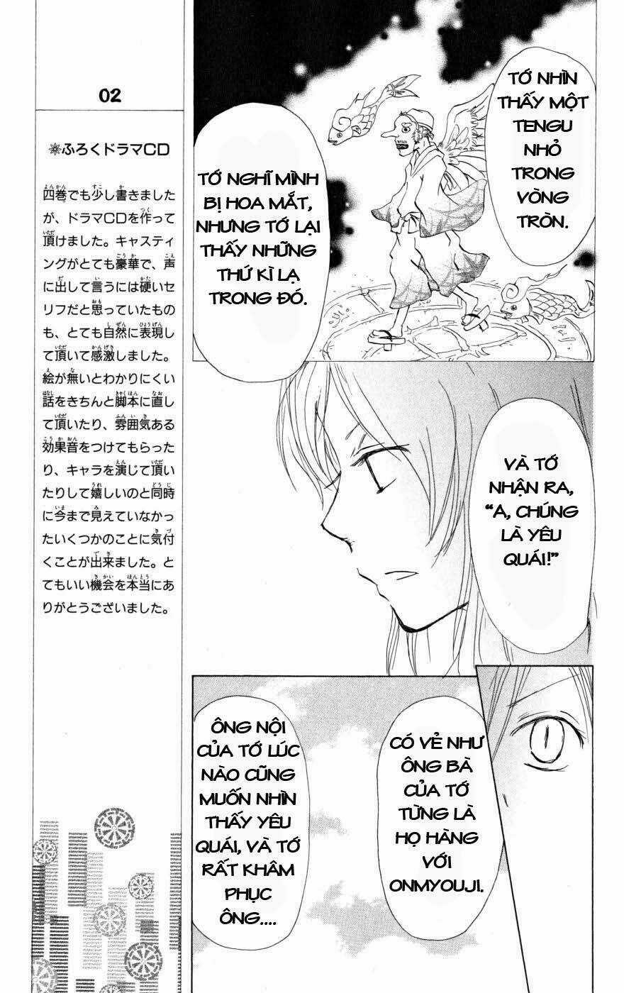 Trả Tên Lại Cho Yêu Quái Chapter 17 trang 18