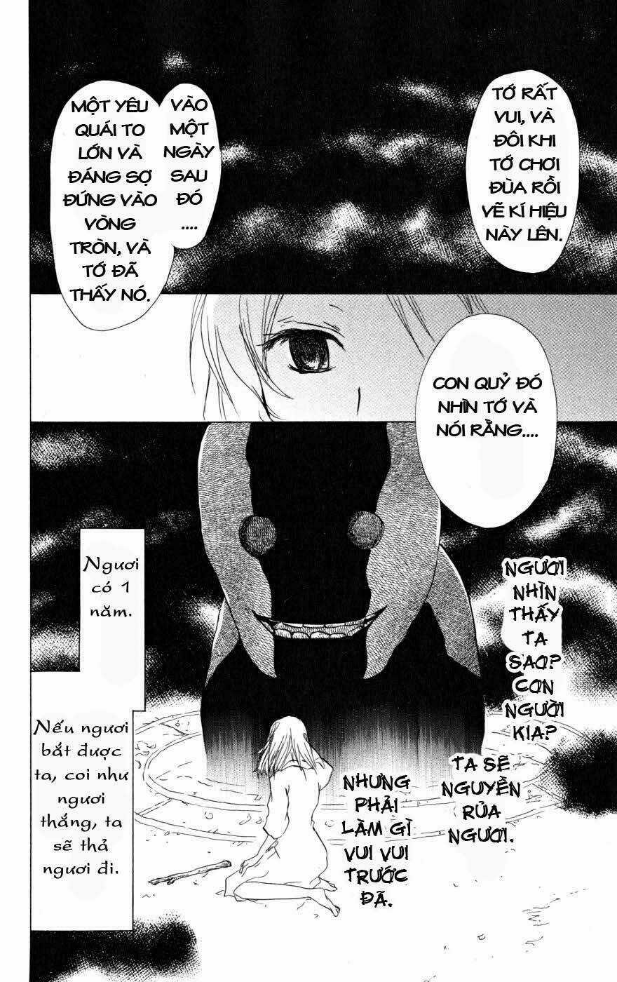 Trả Tên Lại Cho Yêu Quái Chapter 17 trang 19