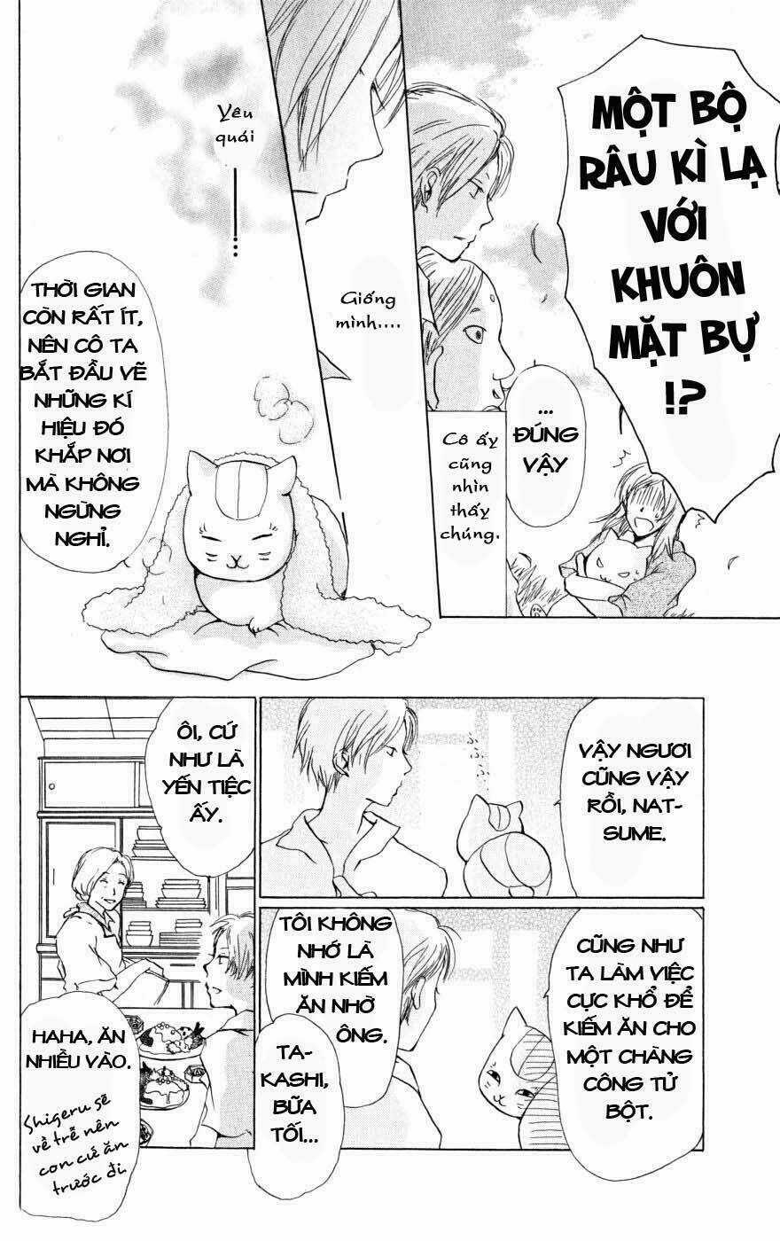 Trả Tên Lại Cho Yêu Quái Chapter 17 trang 23