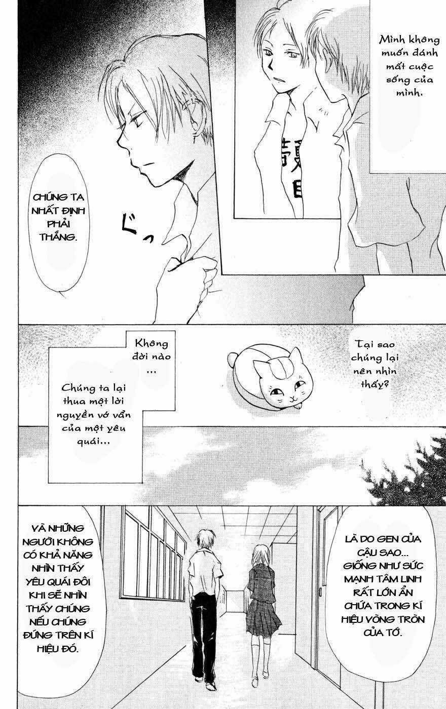 Trả Tên Lại Cho Yêu Quái Chapter 17 trang 25