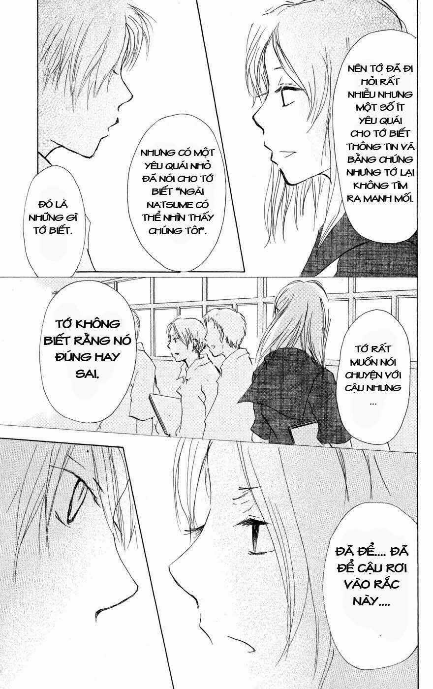 Trả Tên Lại Cho Yêu Quái Chapter 17 trang 26