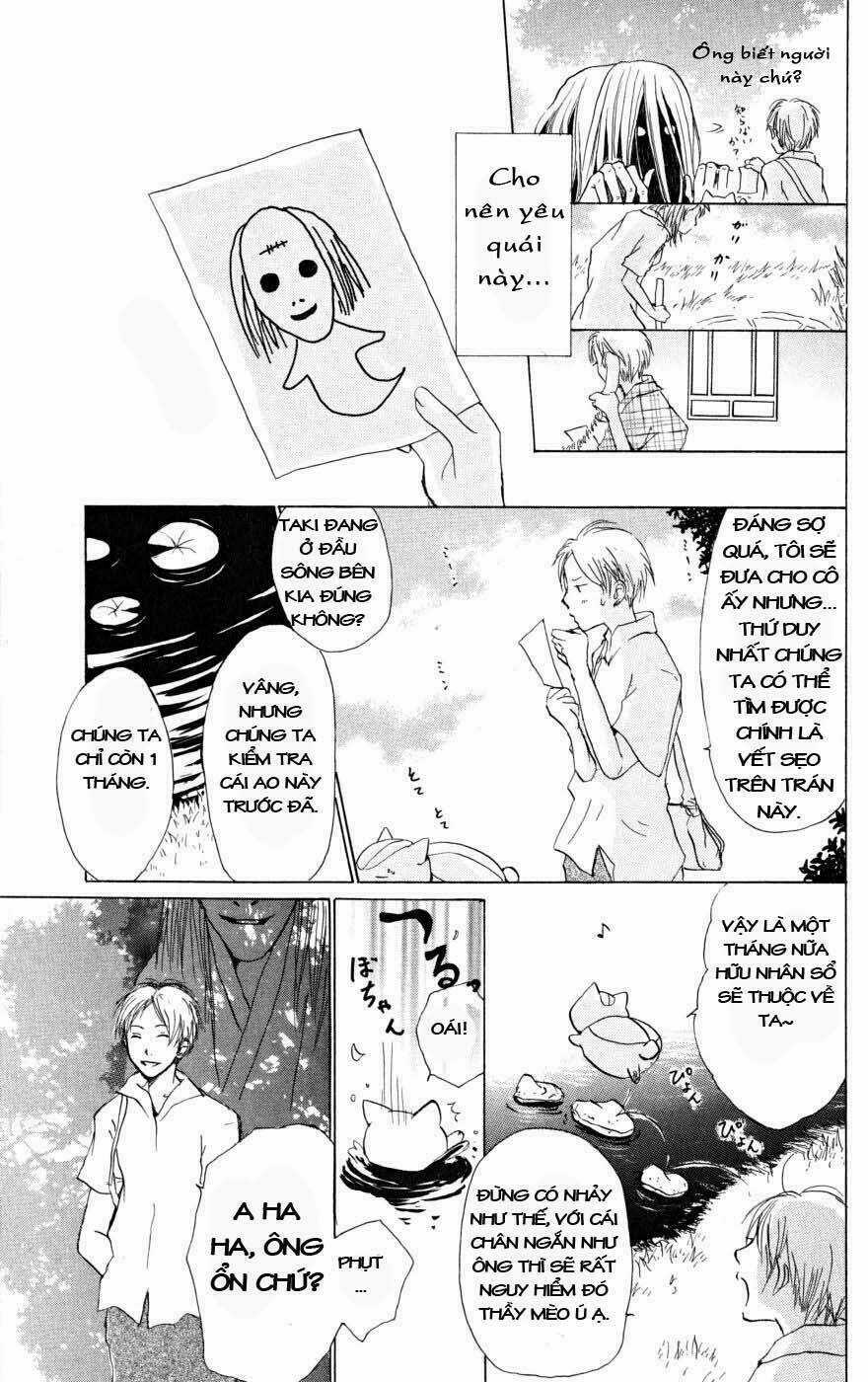 Trả Tên Lại Cho Yêu Quái Chapter 17 trang 28