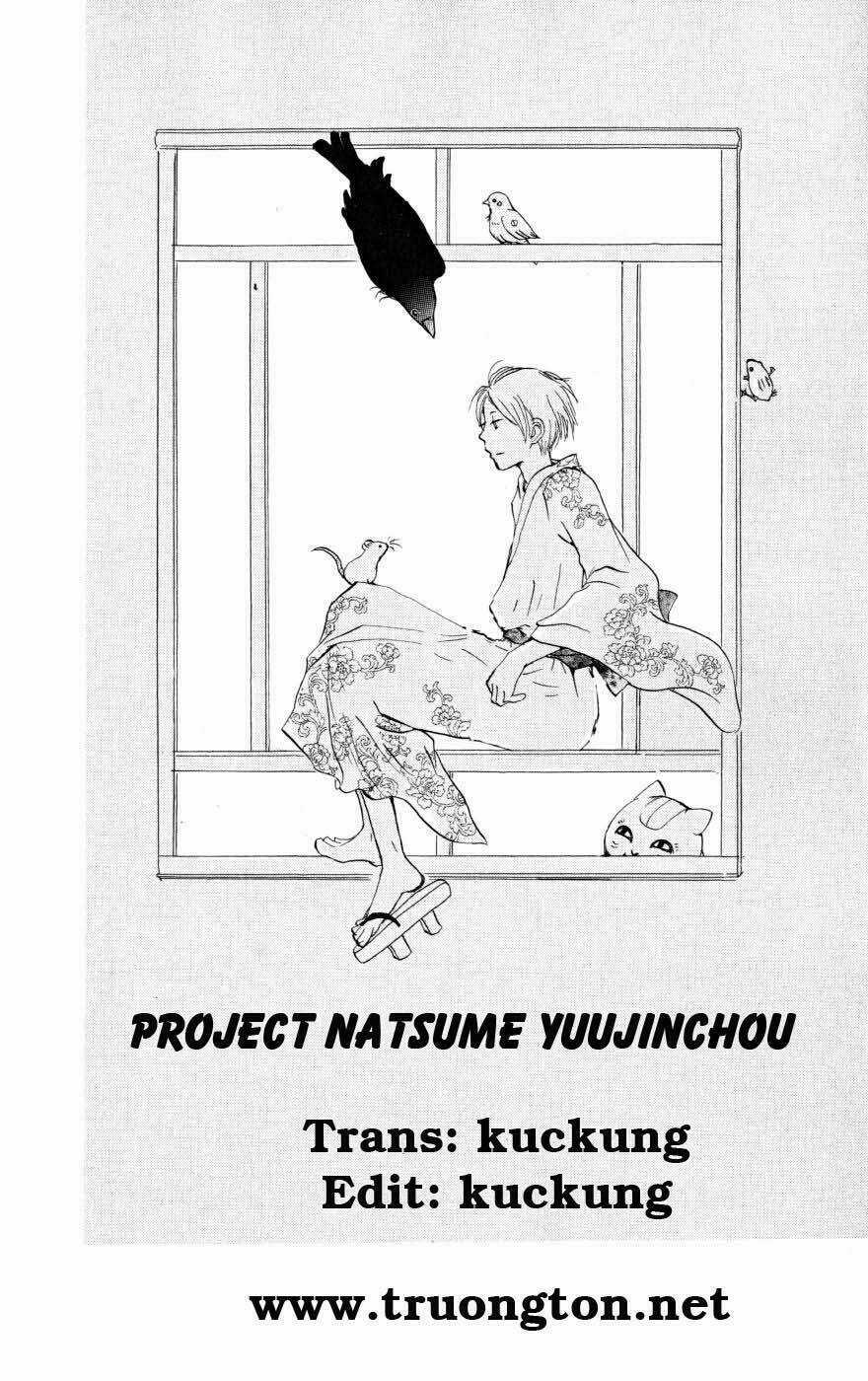 Trả Tên Lại Cho Yêu Quái Chapter 17 trang 31