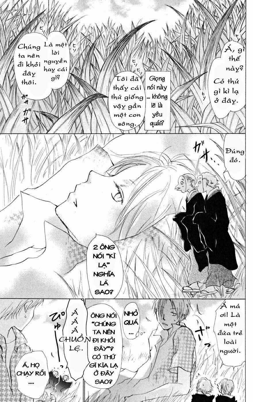 Trả Tên Lại Cho Yêu Quái Chapter 17 trang 4