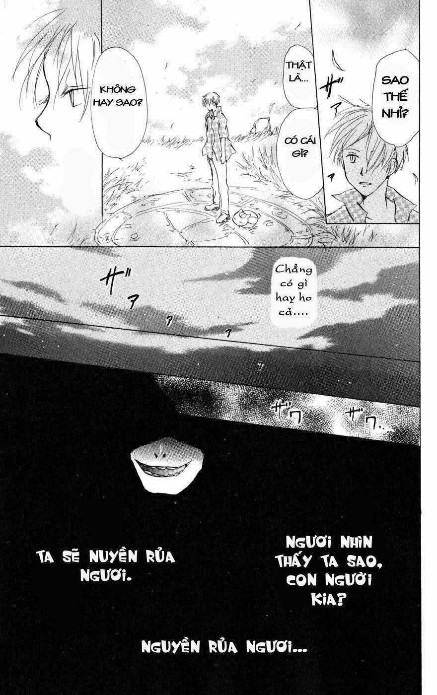 Trả Tên Lại Cho Yêu Quái Chapter 17 trang 8