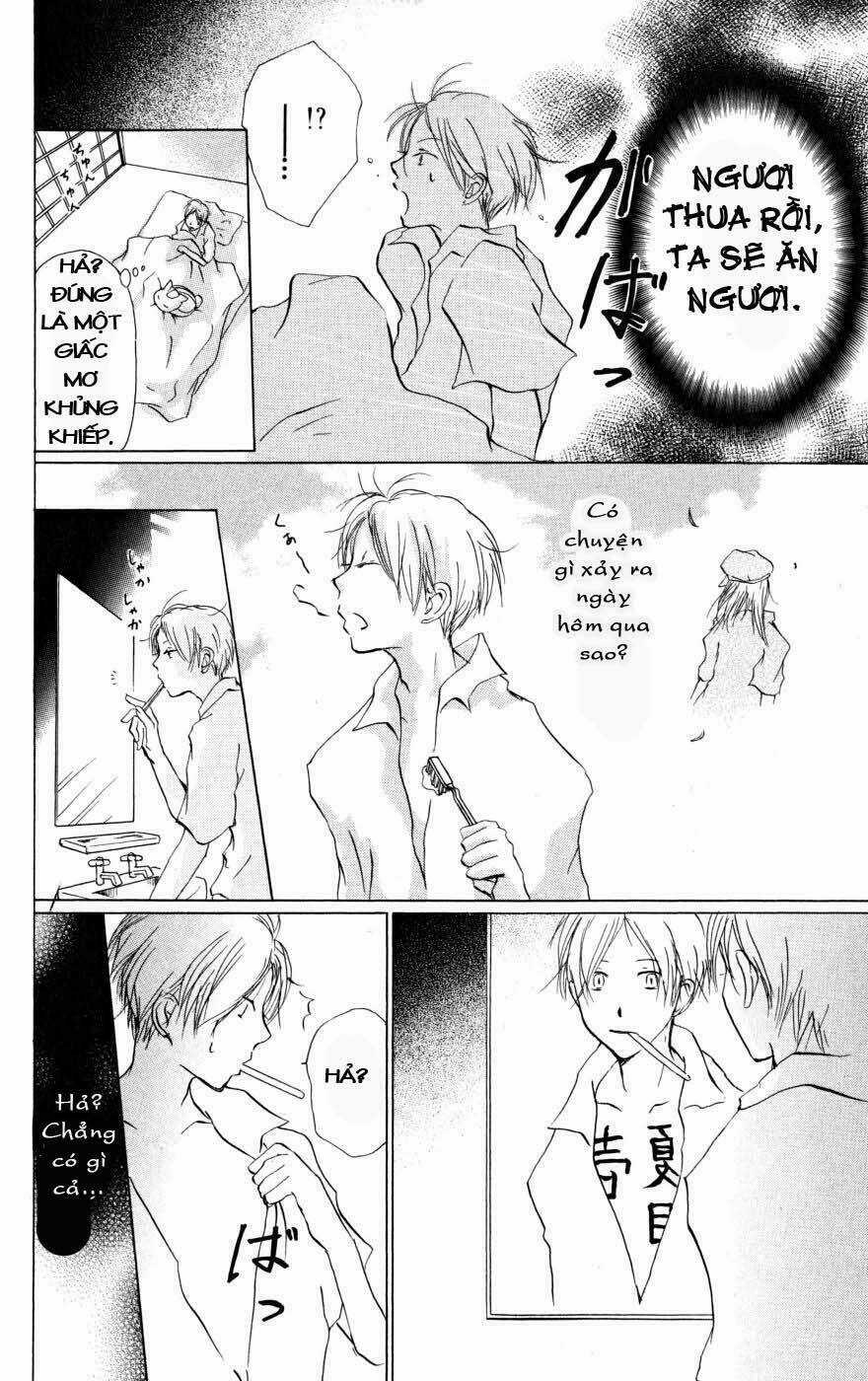 Trả Tên Lại Cho Yêu Quái Chapter 17 trang 9