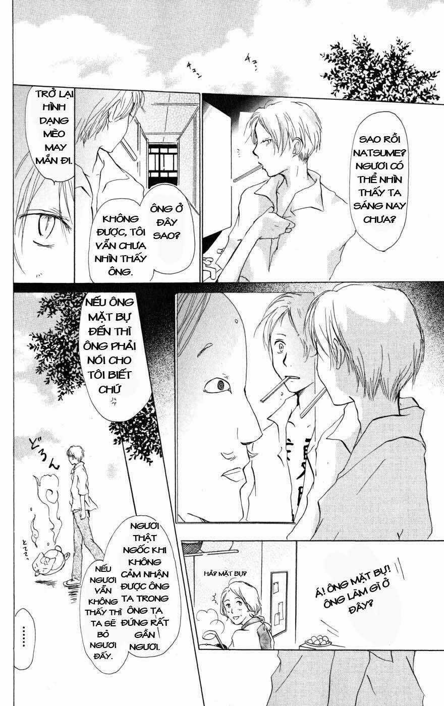 Trả Tên Lại Cho Yêu Quái Chapter 18 trang 11