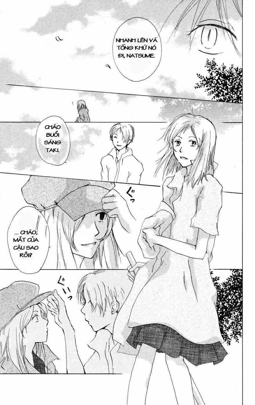 Trả Tên Lại Cho Yêu Quái Chapter 18 trang 14