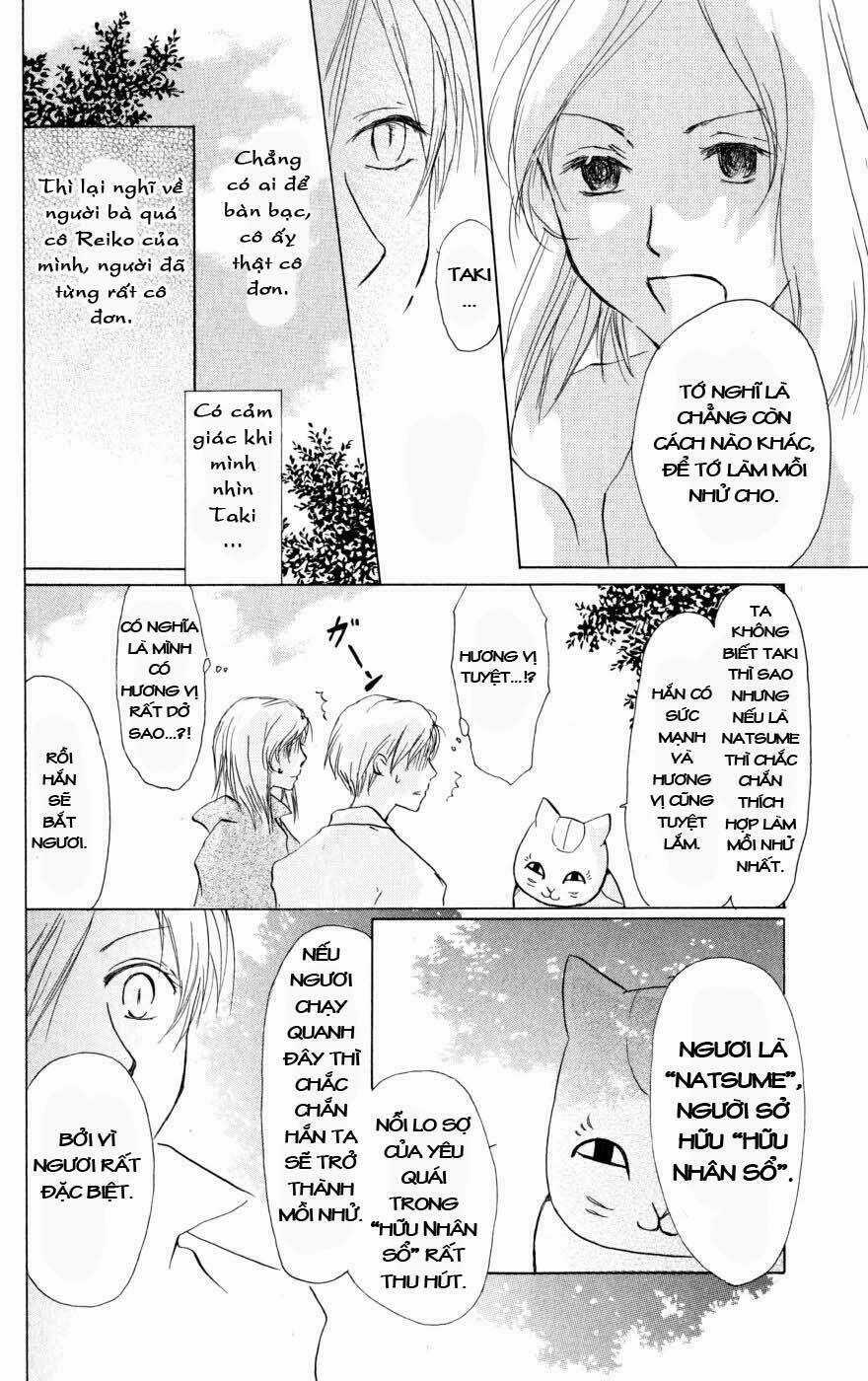 Trả Tên Lại Cho Yêu Quái Chapter 18 trang 17