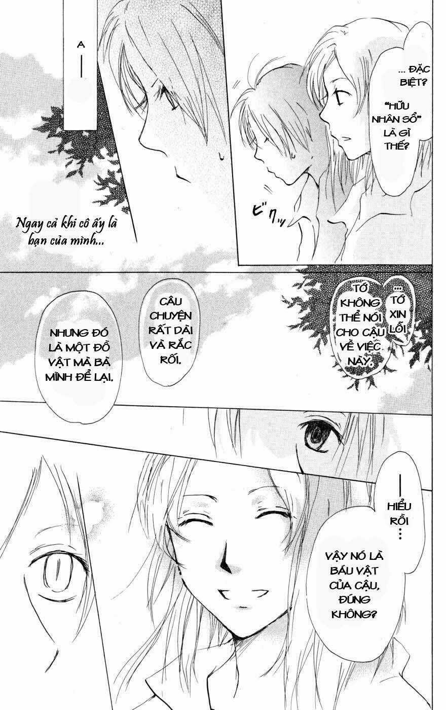 Trả Tên Lại Cho Yêu Quái Chapter 18 trang 18