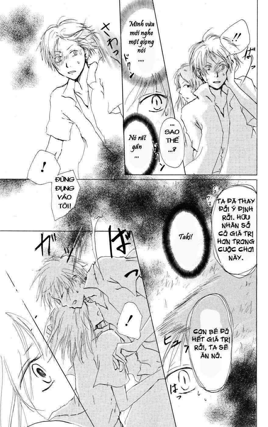 Trả Tên Lại Cho Yêu Quái Chapter 18 trang 20