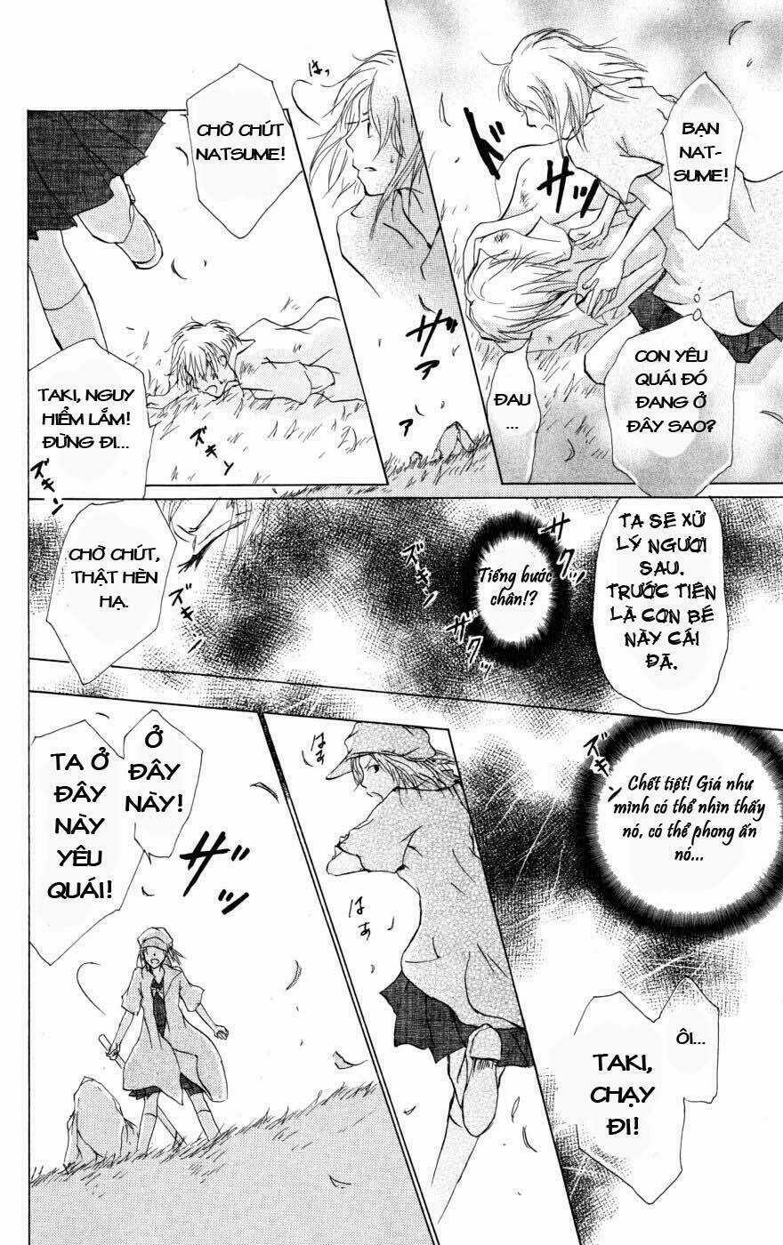 Trả Tên Lại Cho Yêu Quái Chapter 18 trang 21