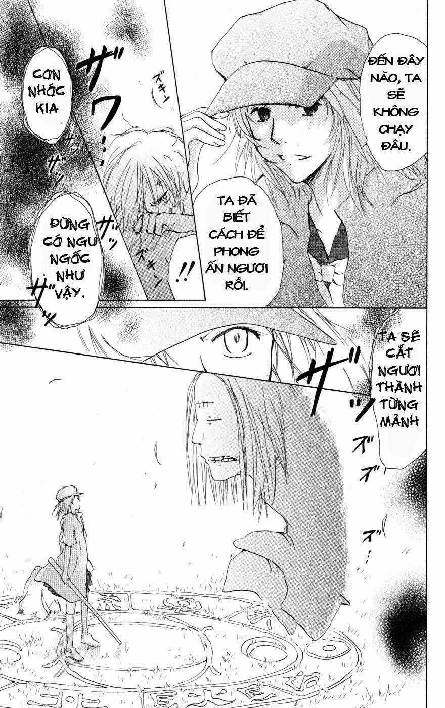 Trả Tên Lại Cho Yêu Quái Chapter 18 trang 22