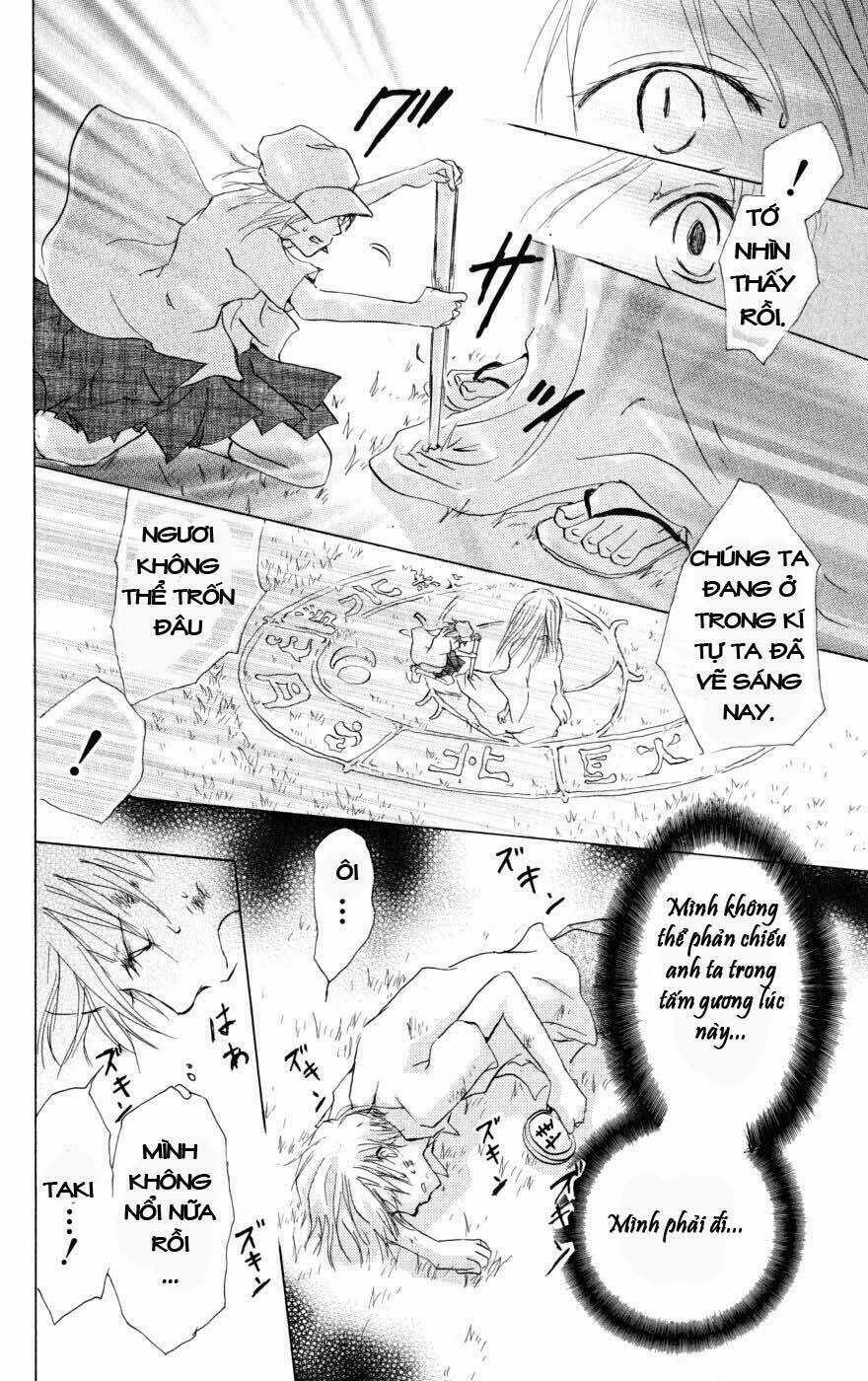 Trả Tên Lại Cho Yêu Quái Chapter 18 trang 23