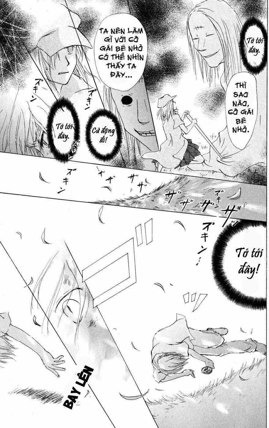 Trả Tên Lại Cho Yêu Quái Chapter 18 trang 24