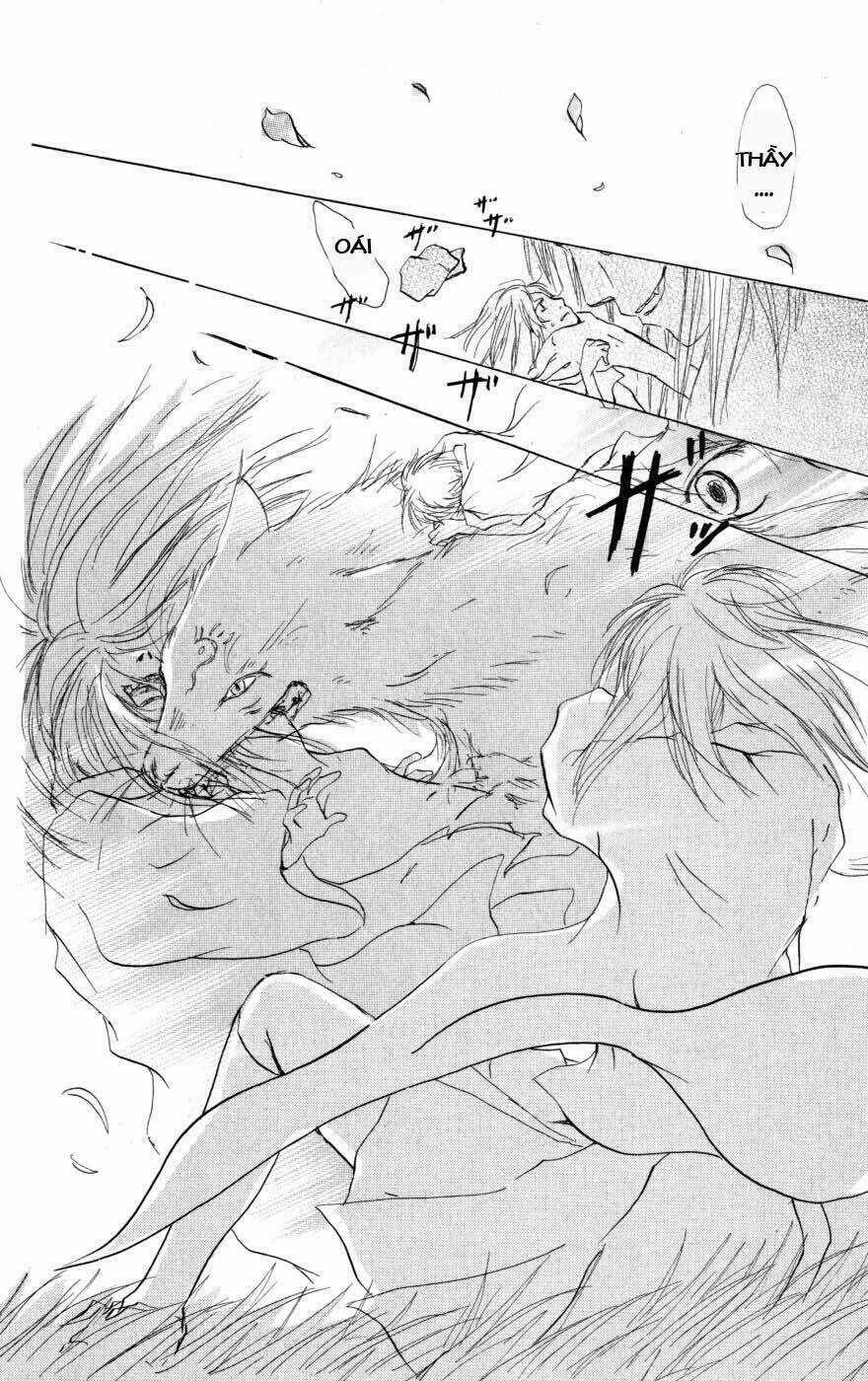 Trả Tên Lại Cho Yêu Quái Chapter 18 trang 25