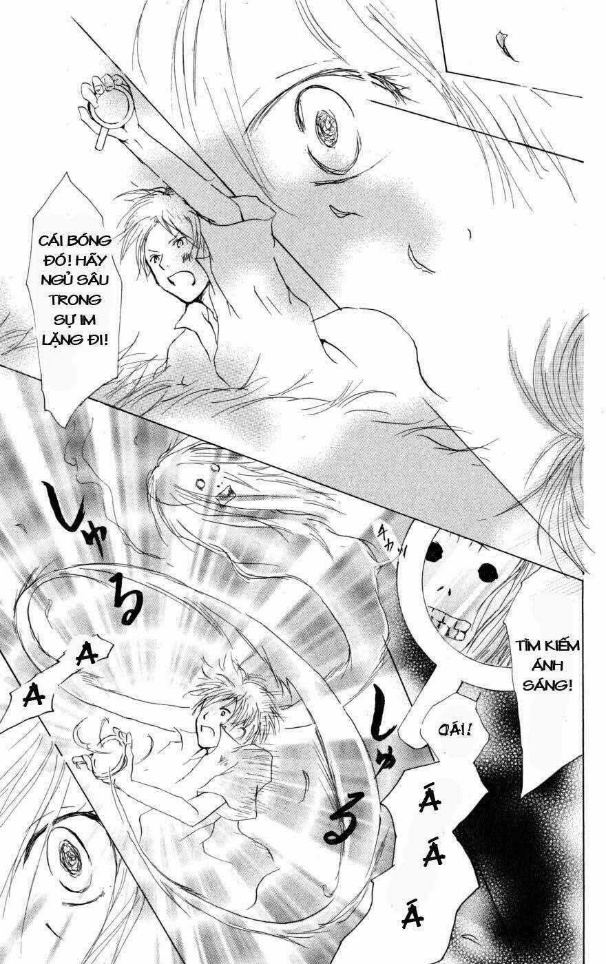 Trả Tên Lại Cho Yêu Quái Chapter 18 trang 26