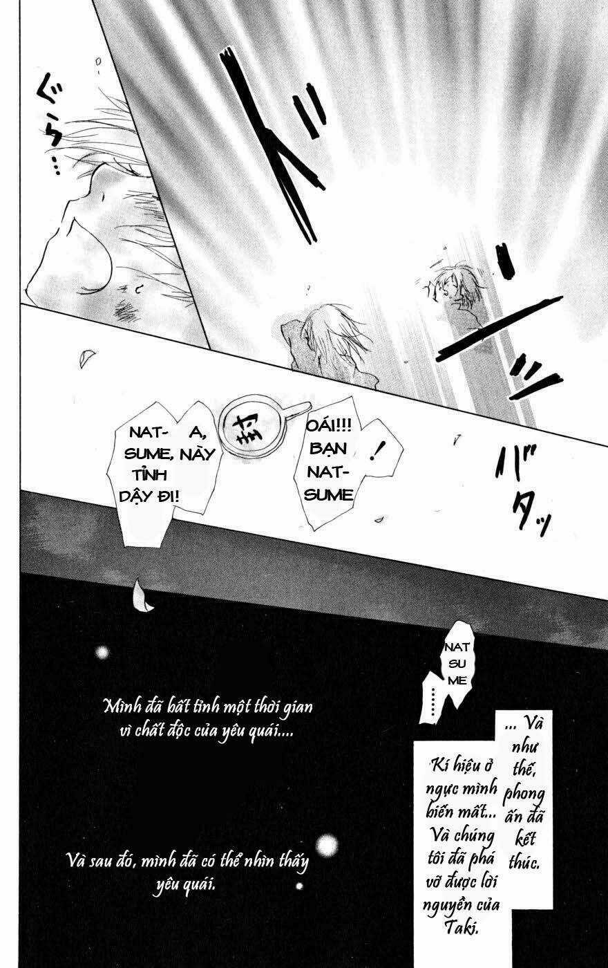 Trả Tên Lại Cho Yêu Quái Chapter 18 trang 27