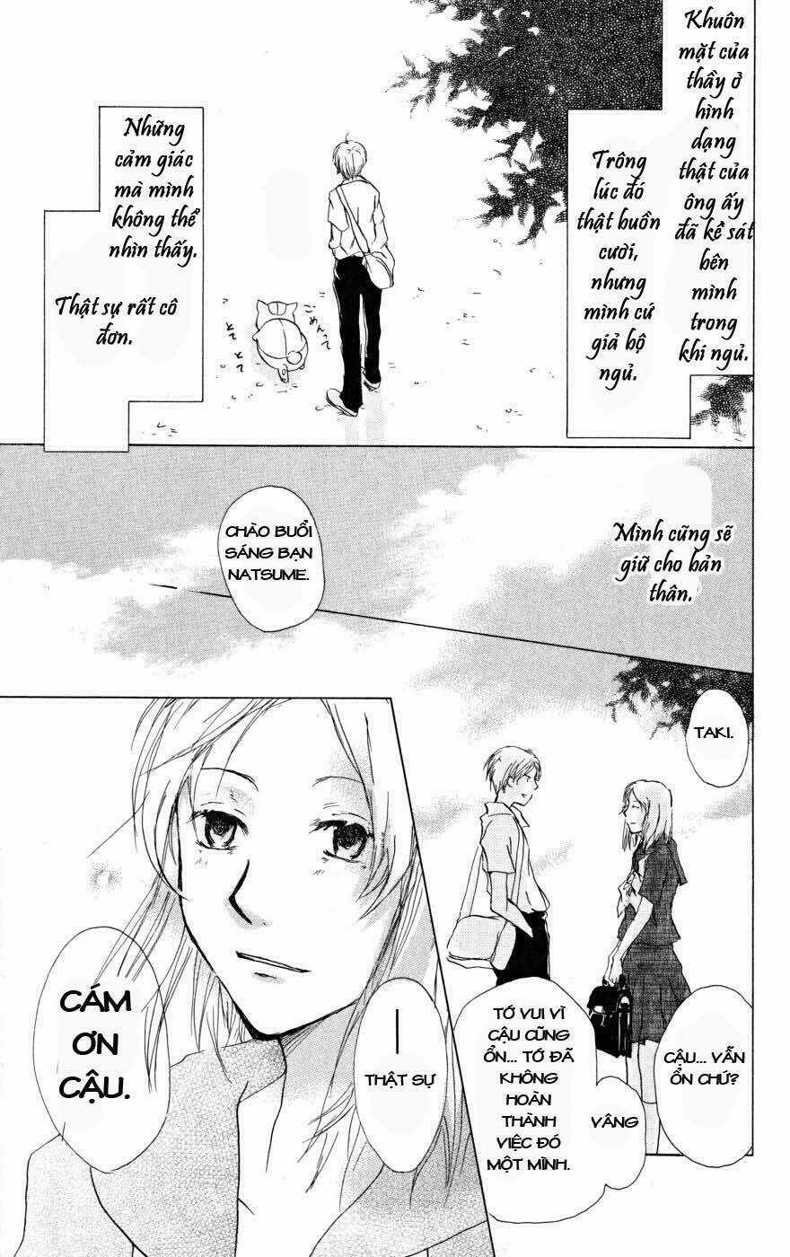 Trả Tên Lại Cho Yêu Quái Chapter 18 trang 28