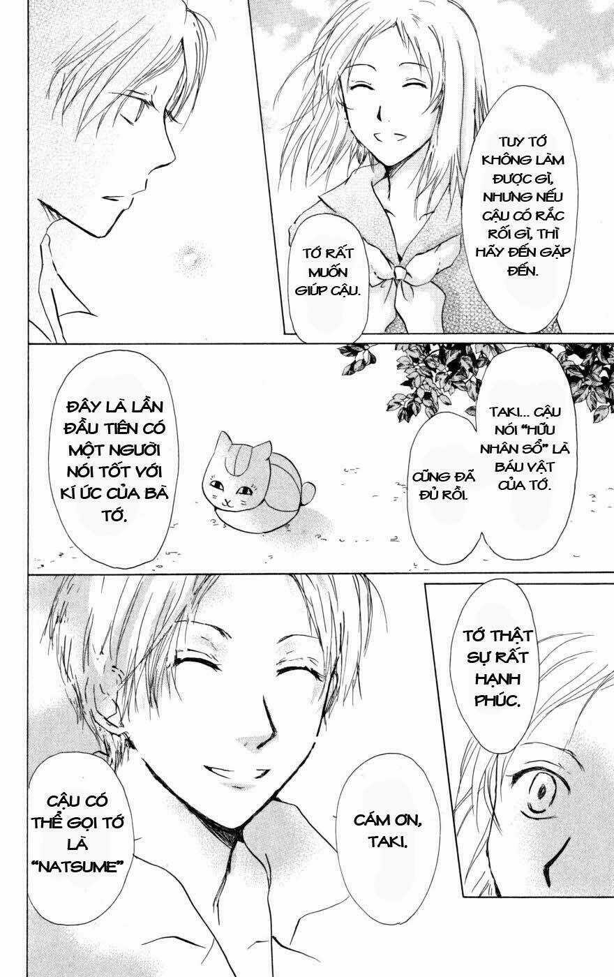 Trả Tên Lại Cho Yêu Quái Chapter 18 trang 29