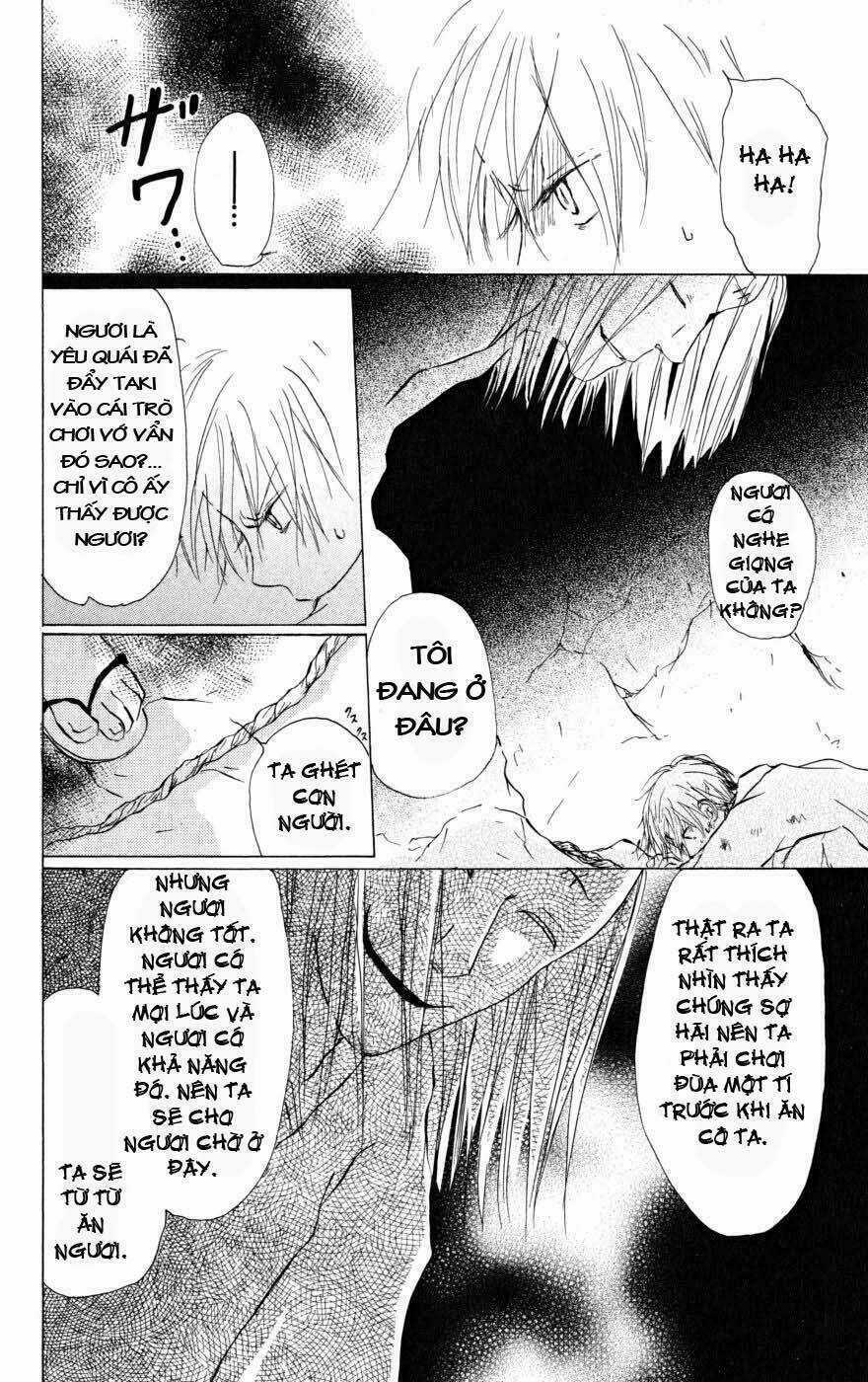 Trả Tên Lại Cho Yêu Quái Chapter 18 trang 3