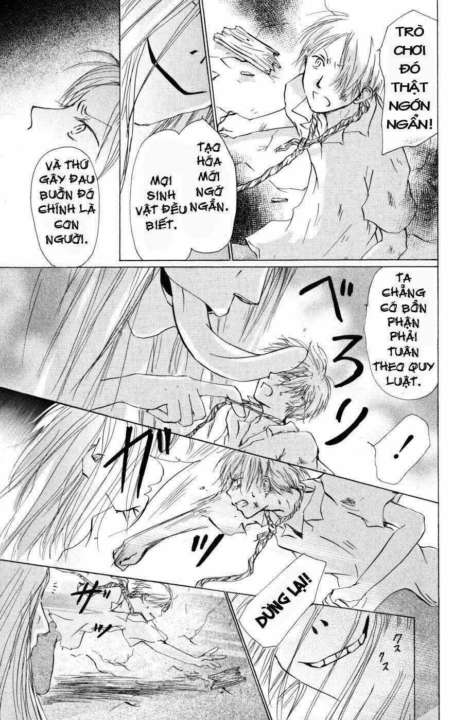 Trả Tên Lại Cho Yêu Quái Chapter 18 trang 4