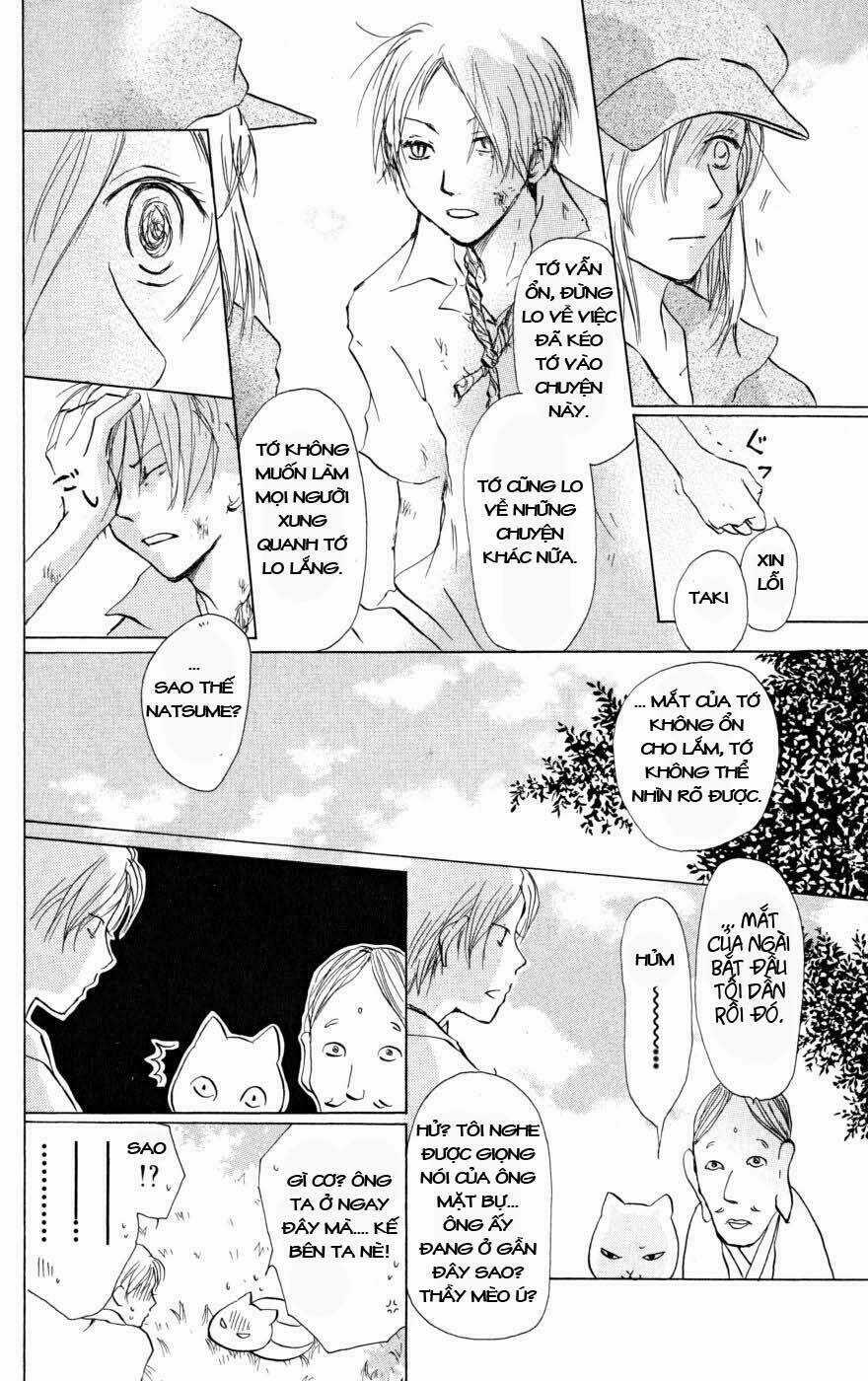 Trả Tên Lại Cho Yêu Quái Chapter 18 trang 7